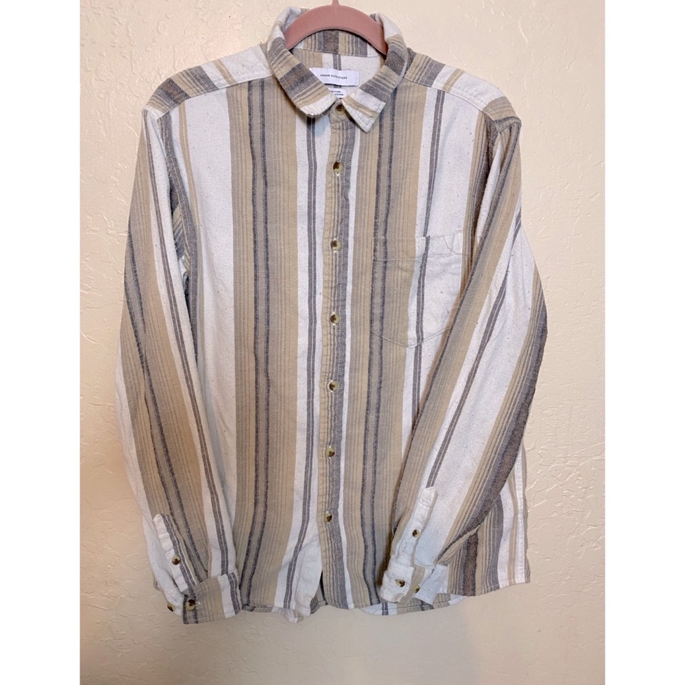 Urban outfitters flannel